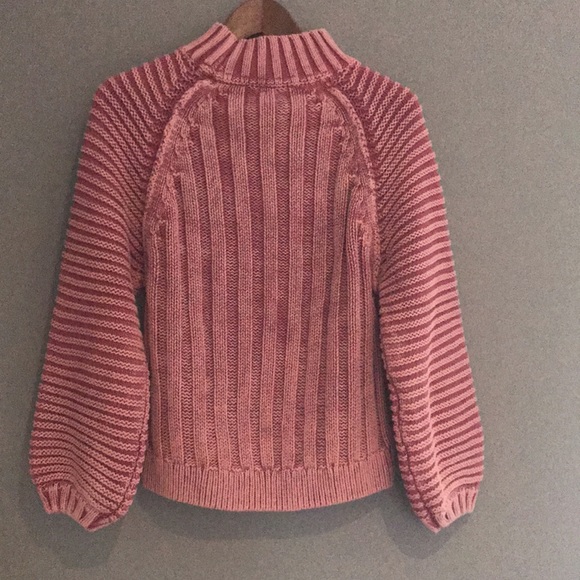 NWT Free People Sweetheart Sweater - Picture 6 of 9